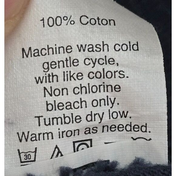 J. Crew Striped Hooded Pullover Sweatshirt Medium preppy outdoor   party school - Picture 7 of 8